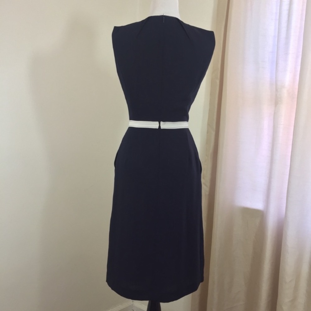 O’2nd Color Block Dress w/ Pockets - Picture 3 of 4